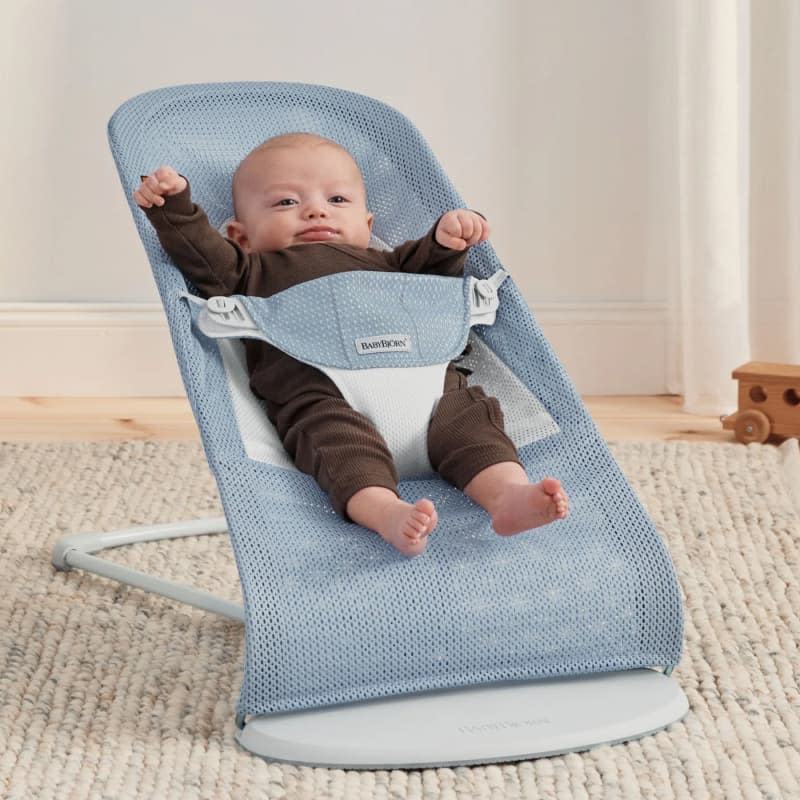 BabyBjörn Ergonomic Bouncer Balance Soft