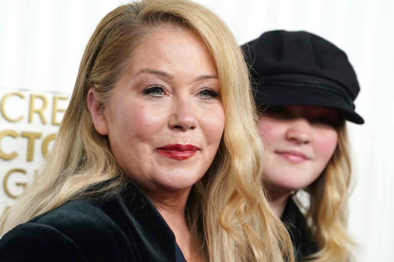 Sadie, la hija de Christina Applegate reveló que ella también sufre una extraña patología: “Afecta mi sistema nervioso y mi corazón”