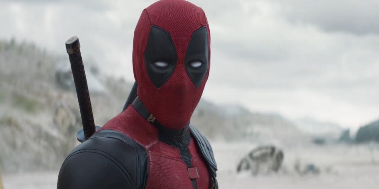 deadpool and wolverine official trailer