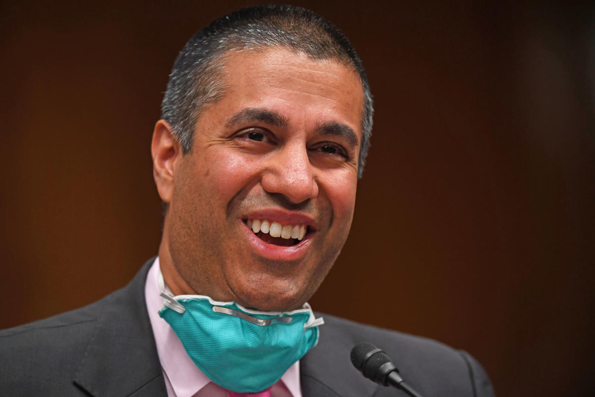 Ajit Pai is making lots of enemies on the road to 5G - POLITICO