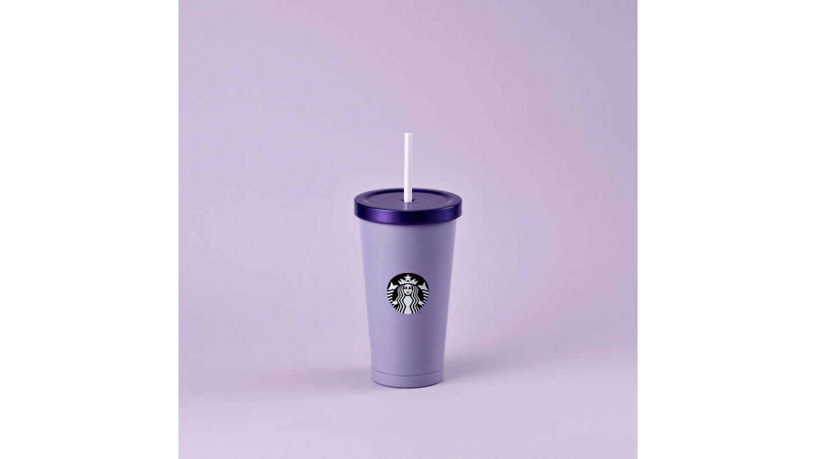 Starbucks Has A Dreamy Lilac & Pink Collection Exclusive To Singapore 