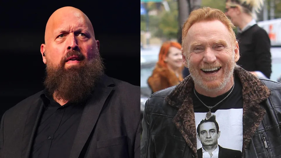 Paul Wight Wants To Buy Danny Bonaduce Lunch And Say Thank You