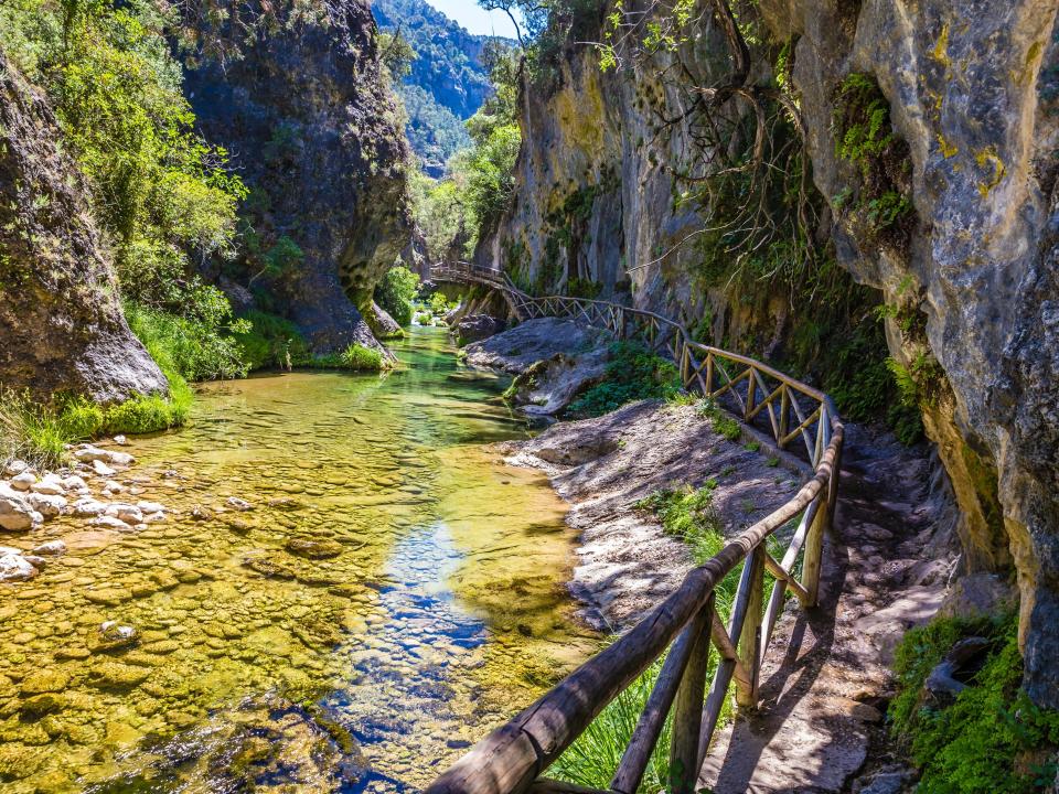 spain national park