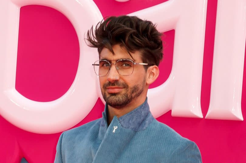 Chris Taylor is reportedly set to look for love at the 'Celebs Go Dating' agency