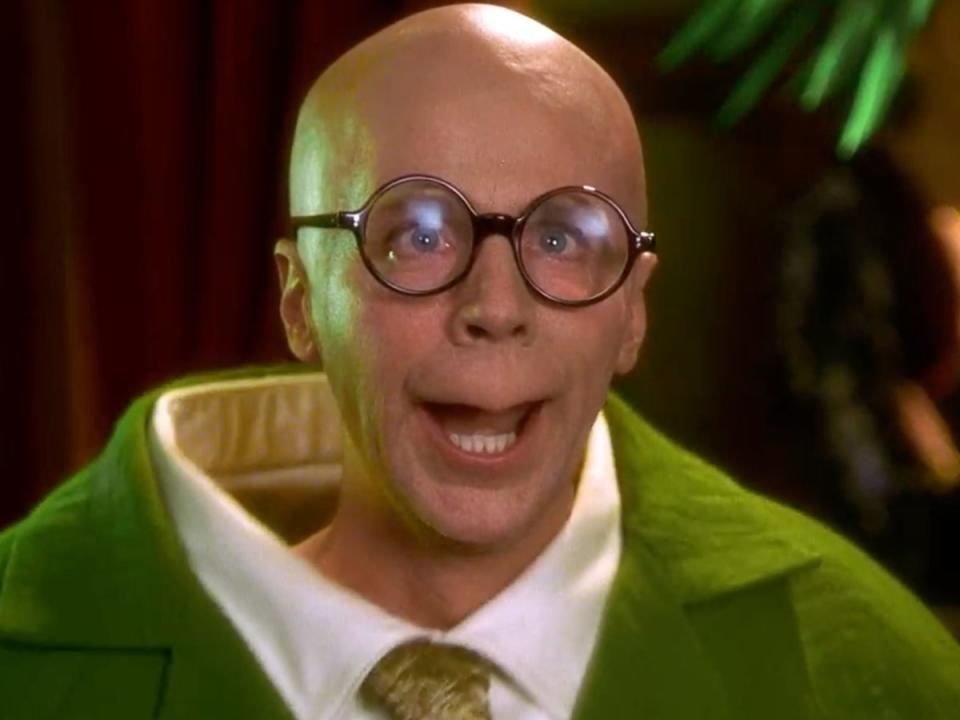 Dana Carvey in ’The Master of Disguise’ (Sony)