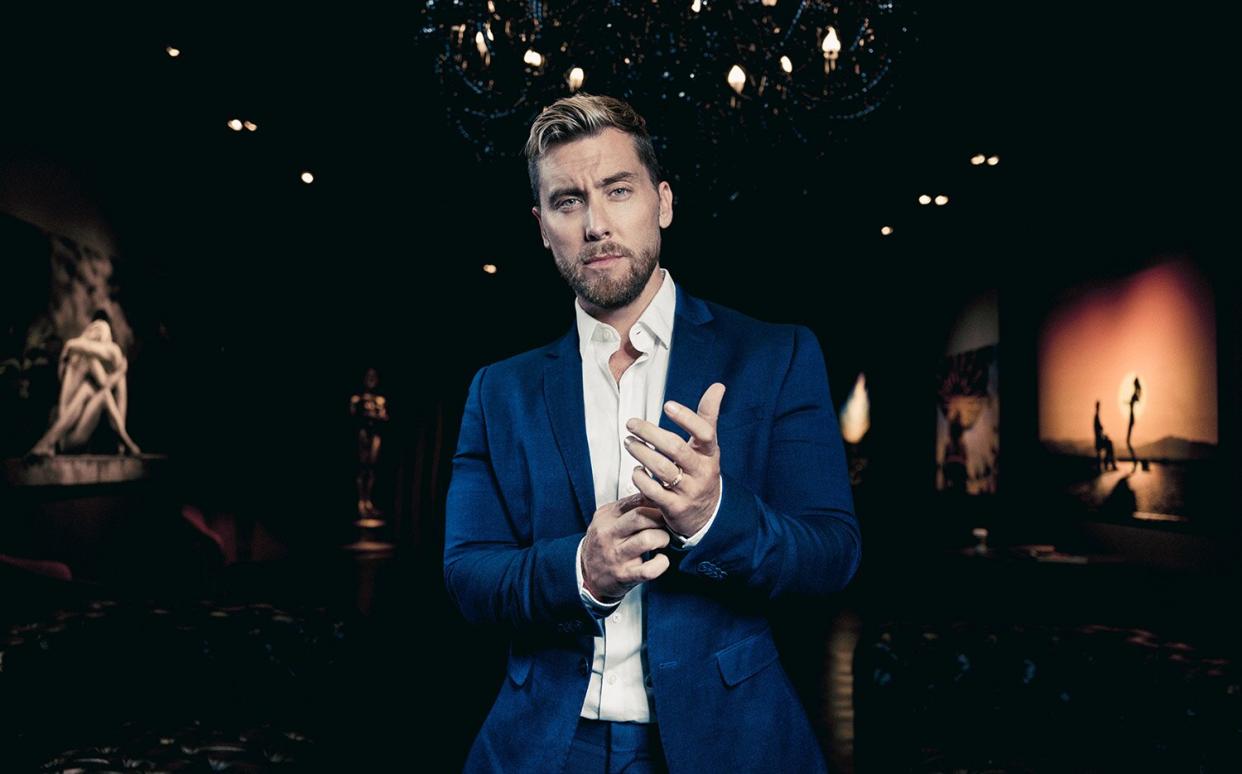 Lance Bass Opens Up About Living with Psoriatic Arthritis for the First Time