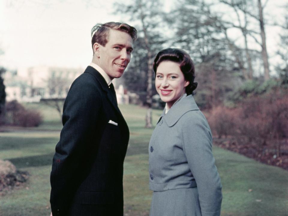 lord snowdon princess margaret