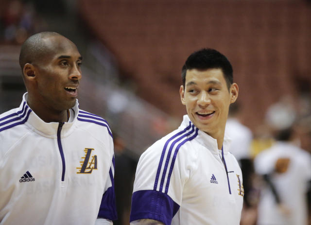 Jeremey Lin posts farewell message to NBA