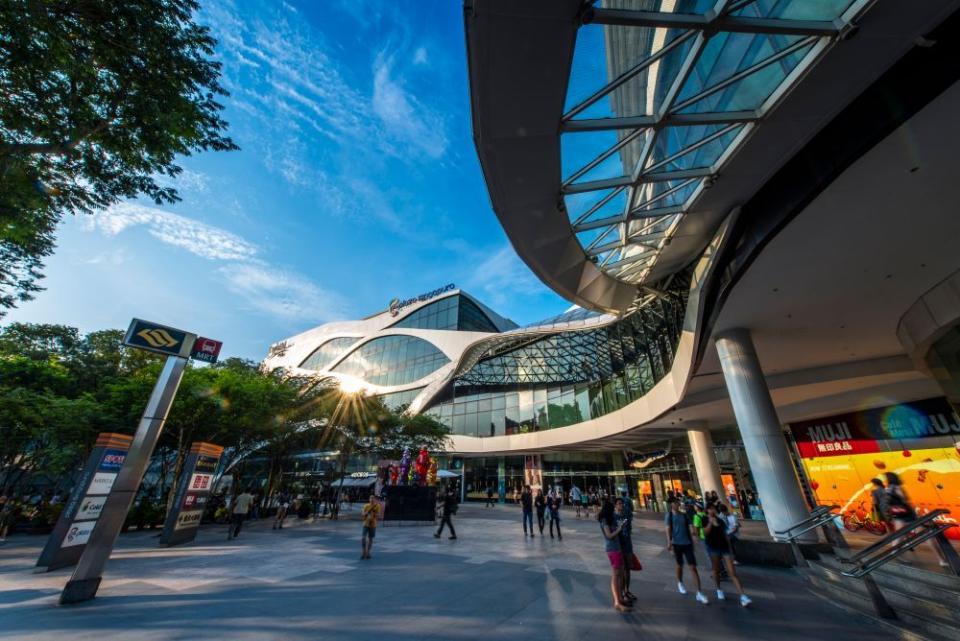 Plaza Singapura is managed by CapitaLand and owned by CapitaLandMall Trust. (PHOTO: CapitaLand)