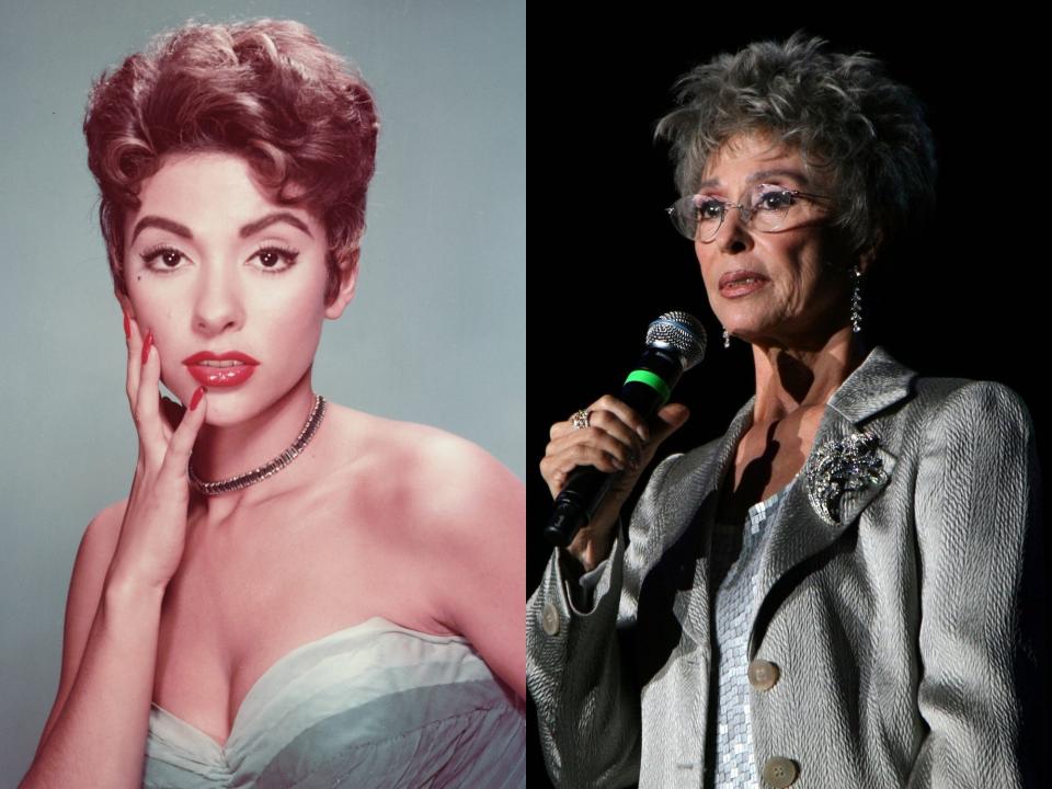 Rita Moreno.