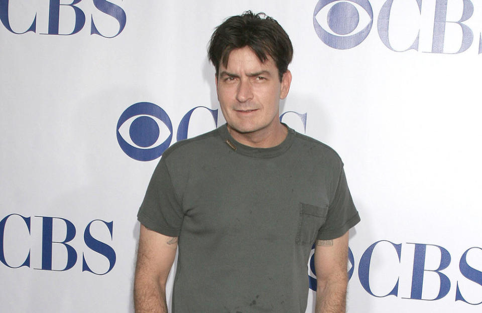 Charlie Sheen