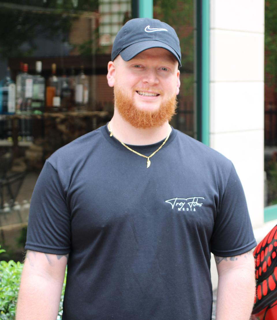 Trey Crampton is the owner and operator of Trey Films Media LLC. He started his career in videography by filming weddings and continues to maintain a busy schedule.