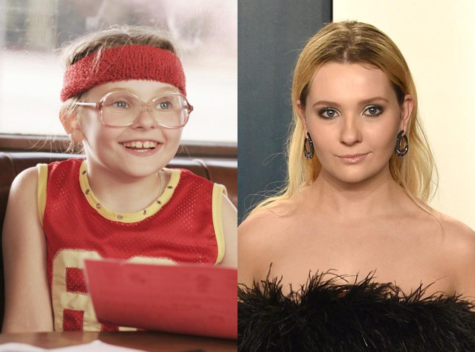 Abigail Breslin