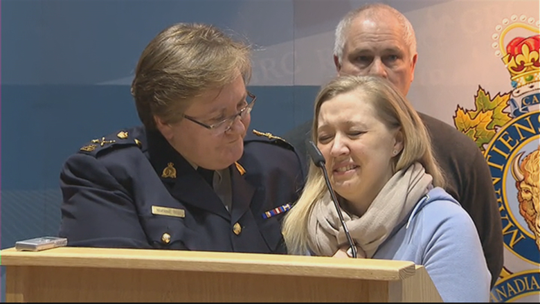 Alberta's top RCMP officer Marianne Ryan retires after 35-year career