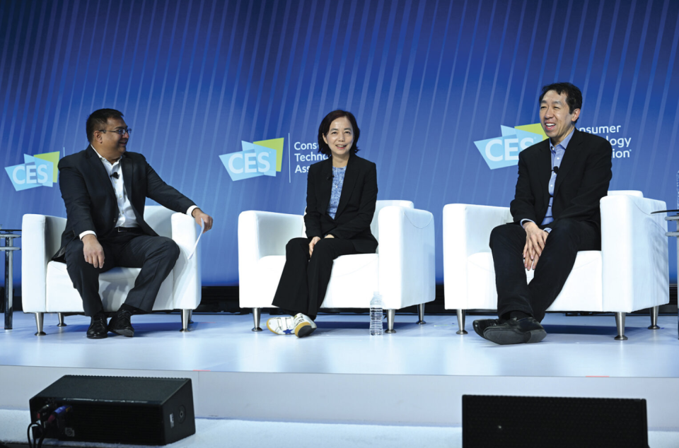 CES 2024: AI Pioneers Insist That It Is ‘Here To Stay’