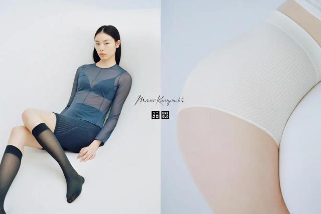 MAME KUROGOUCHI SHEER STOCKINGS