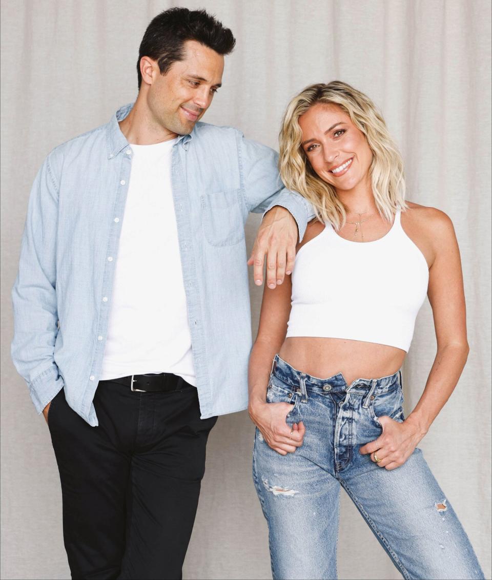 Exes Kristin Cavallari and Stephen Colletti on Their Friendship and Laguna Beach Podcast: We've 'Learned a Lot'