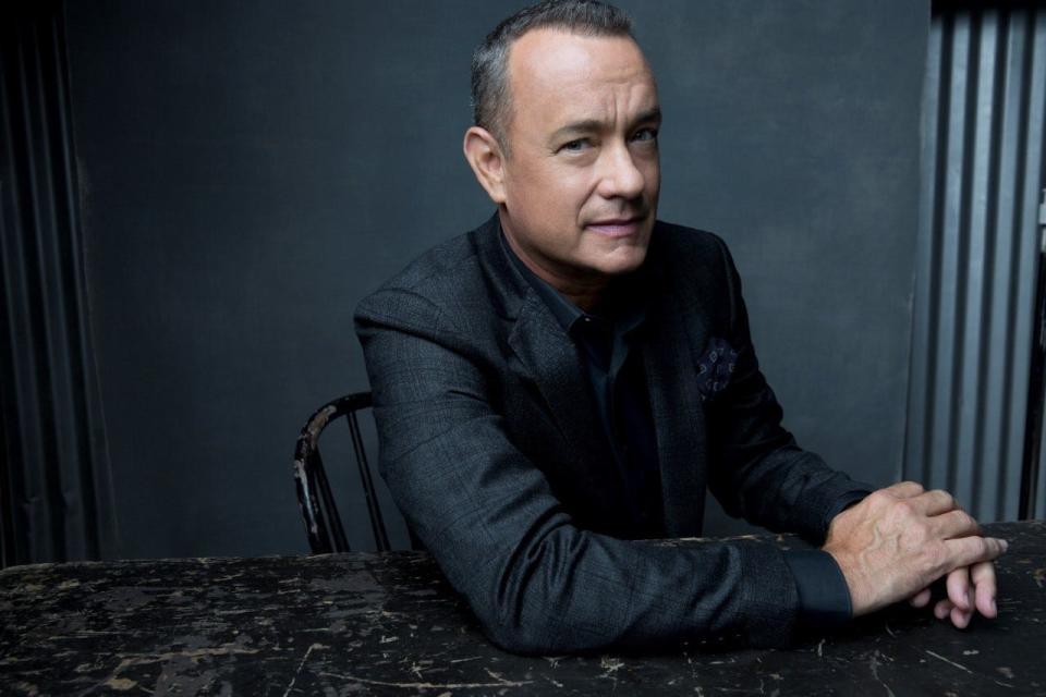 Tom Hanks picked 100 songs for Pittsburgh's WYEP-FM to play Thanksgiving Day.