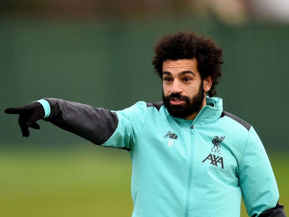 Salah will be forced to choose between club and country: Getty