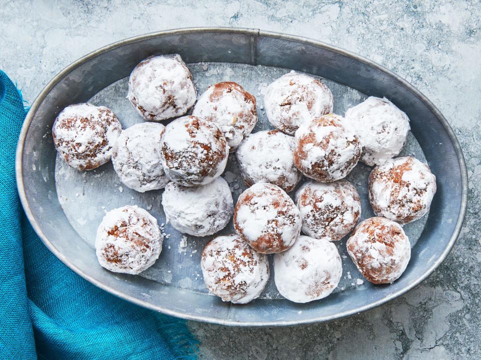 Bourbon Balls