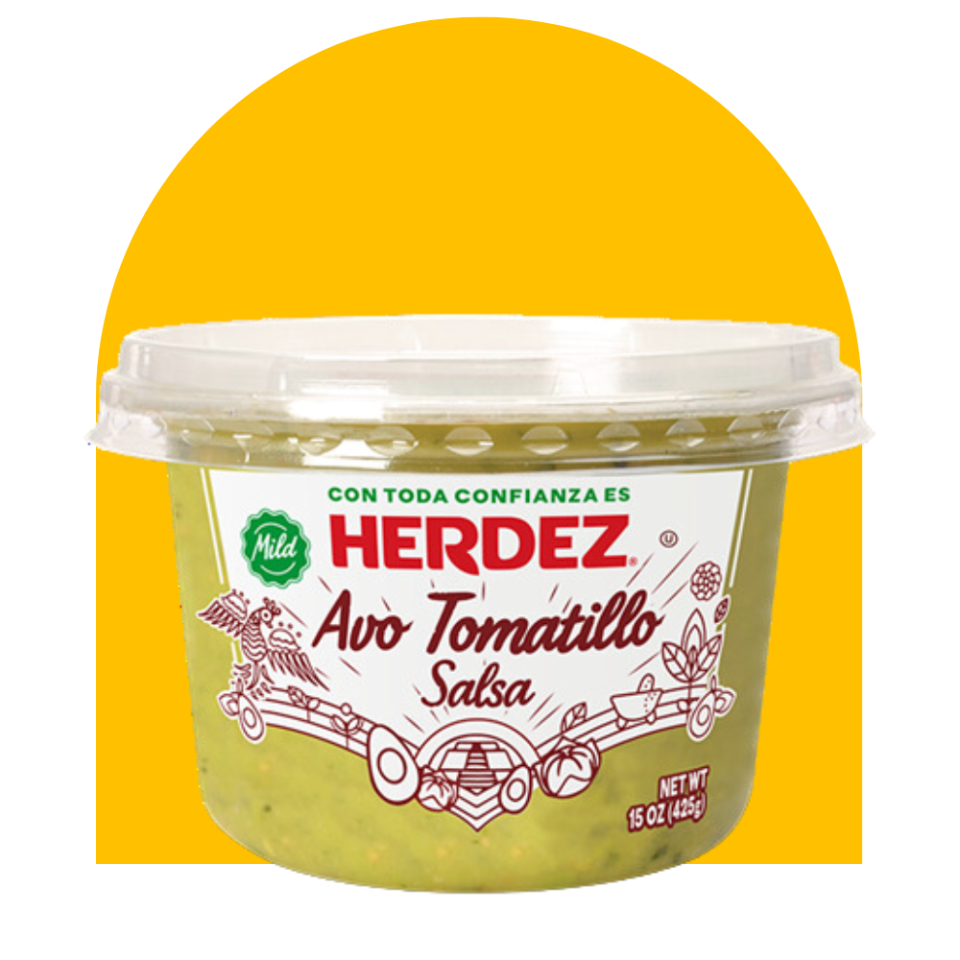 <p><a href="https://go.redirectingat.com?id=74968X1596630&url=https%3A%2F%2Fwww.kroger.com%2Fp%2Fherdez-avocado-tomatillo-salsa-cup%2F0007287818881&sref=https%3A%2F%2Fwww.goodhousekeeping.com%2Fhealth%2Fdiet-nutrition%2Fa60006353%2Fbest-snack-awards-2024%2F" rel="nofollow noopener" target="_blank" data-ylk="slk:Shop Now;elm:context_link;itc:0;sec:content-canvas" class="link ">Shop Now</a></p><p>Avo Tomatillo Salsa</p><p>$4.99</p>