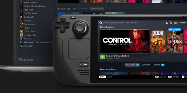  Valve duplicará la producción del Steam Deck para que ya puedas comprar uno