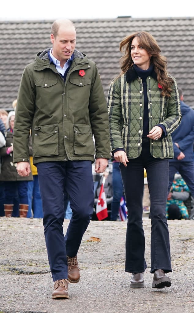 Kate Middleton, Prince William, 2023