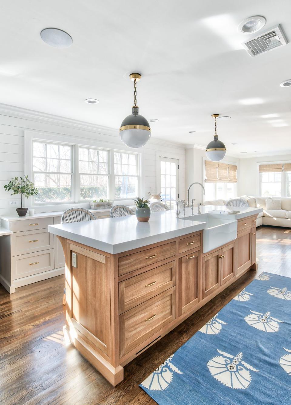 Photo credit: Stonington Cabinetry & Designs