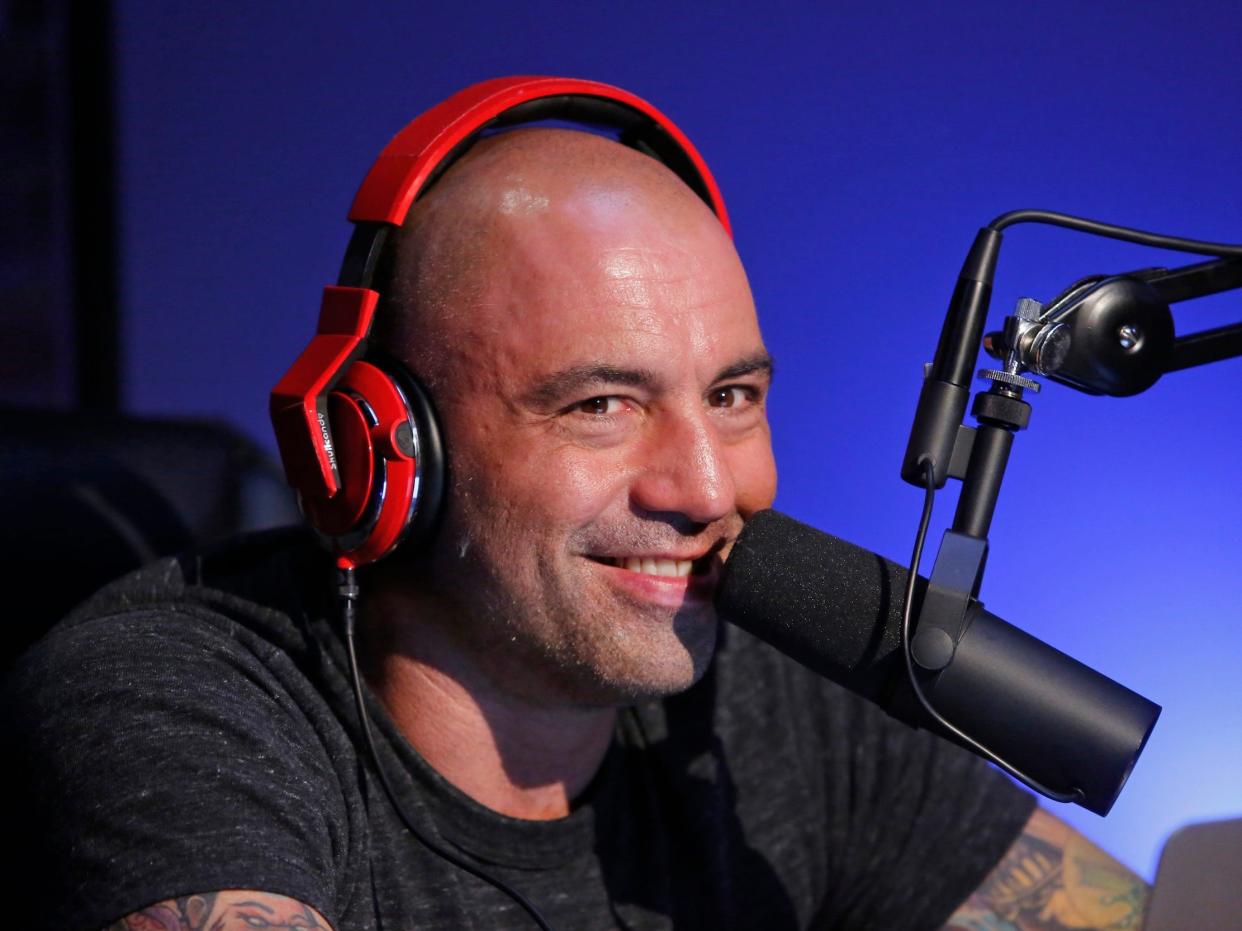 Joe Rogan