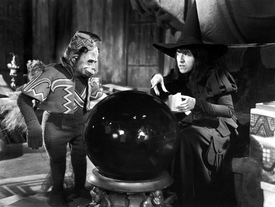 <p>The Wicked Witch's death certificate is dated May 6, 1938, which is the 20th anniversary of <em>The Wizard of Oz</em> creator L. Frank Baum's death, according to <a href="https://www.facebook.com/TheWizardOfOzMovie/posts/the-wicked-witchs-death-certificate-is-dated-may-6-1938-which-marked-the-20th-an/10155126660335573/" rel="nofollow noopener" target="_blank" data-ylk="slk:the movie's official Facebook page.;elm:context_link;itc:0;sec:content-canvas" class="link ">the movie's official Facebook page.</a></p>