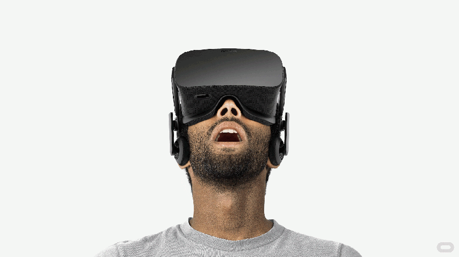 Oculus rift 5 圖/Oculus