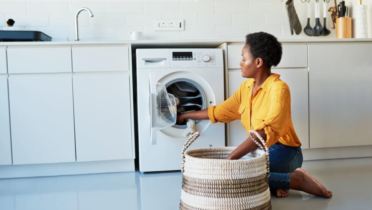 Shop washers, dryers and other home essentials at Best Buy and more this July.