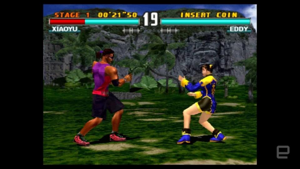 Tekken 3