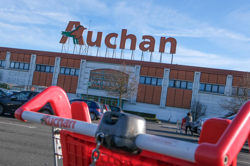 5e - Auchan / 31%