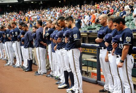 Brewers' player Jean Segura's 9-month-old son dies 