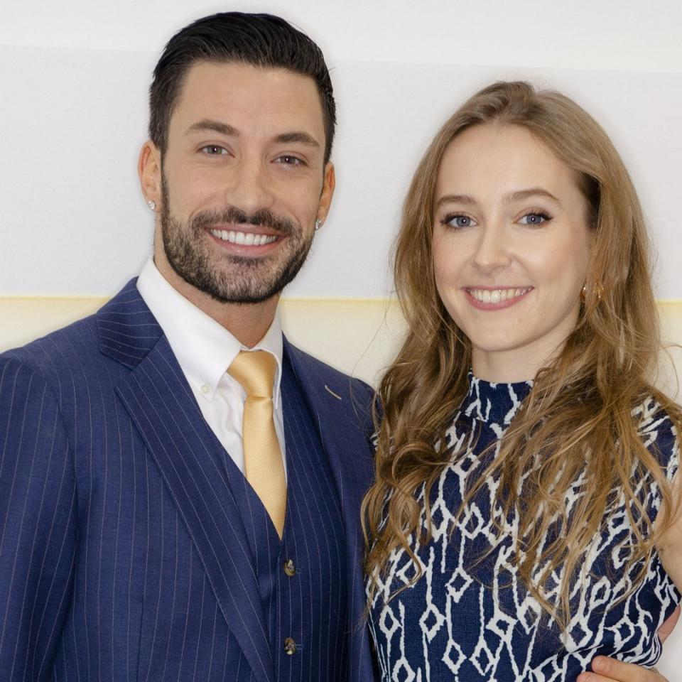 Strictly star Giovanni Pernice's sweet tribute to Rose Ayling-Ellis amid fan reunion hopes