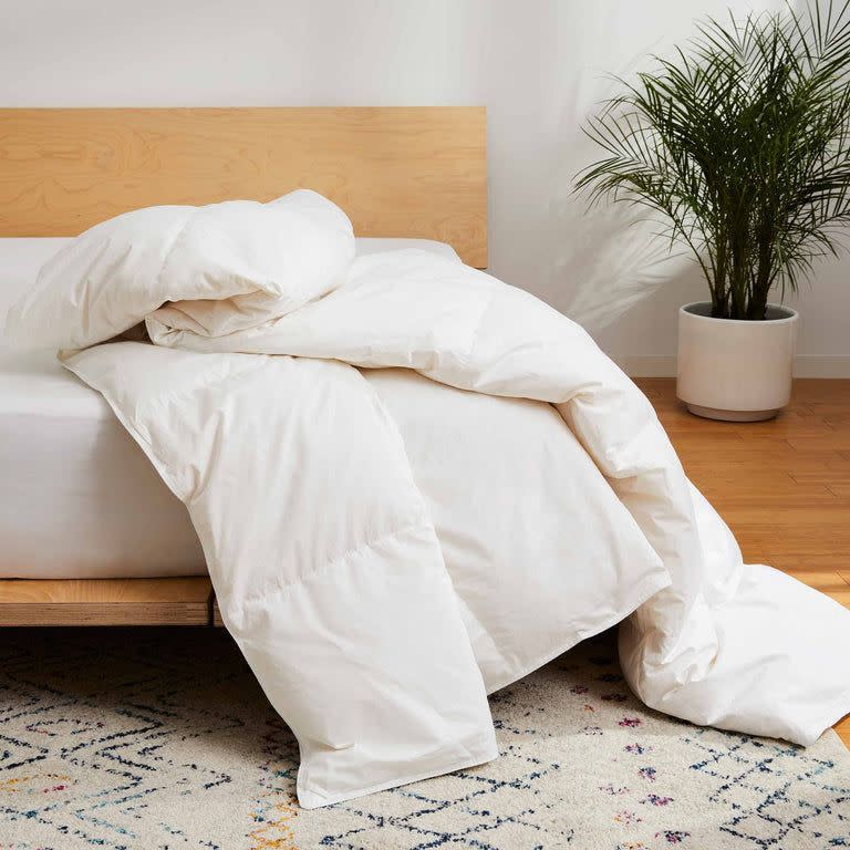 Brooklinen Down Comforter