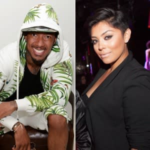 Nick Cannon, Abby De La Rosa Confirm Baby No. 12 105