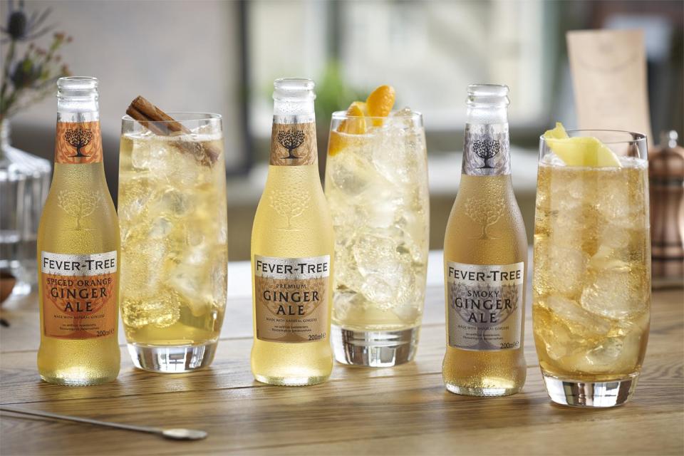 Thirsty investors: The City has been impressed by mixers maker Fever-Tree