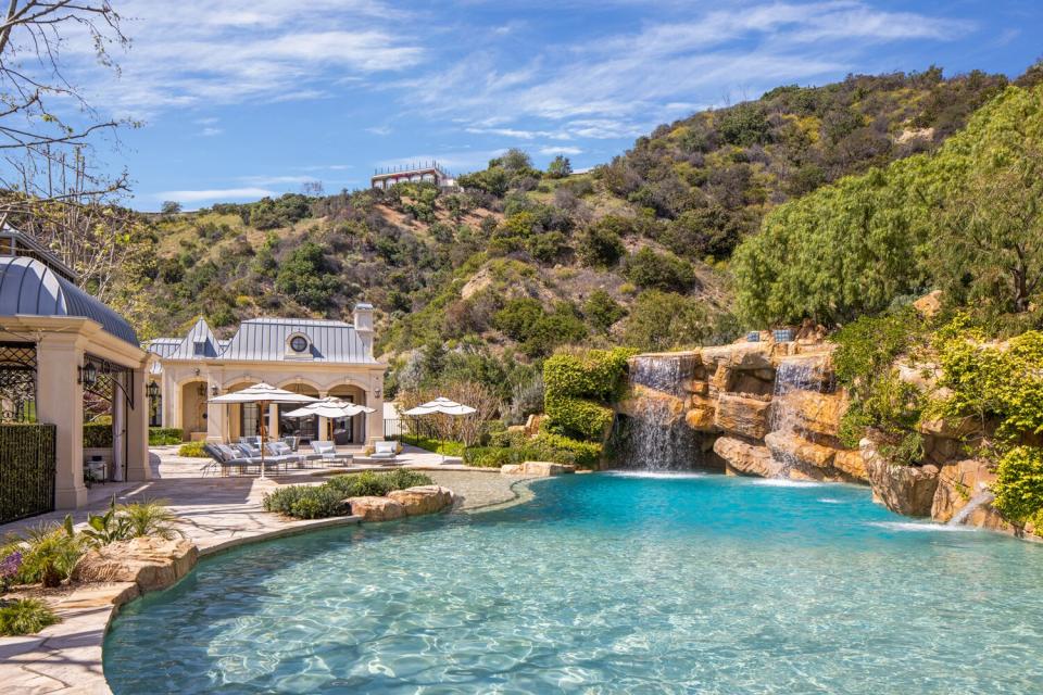 Mark Wahlberg Slashes Price of $80 Million Beverly Park Mansion — See Inside!