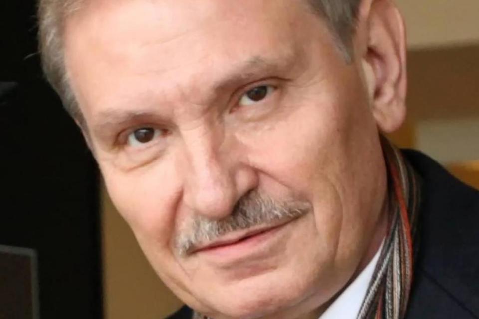 Nikolai Glushkov, 68, was found dead at his home in New Malden, south London