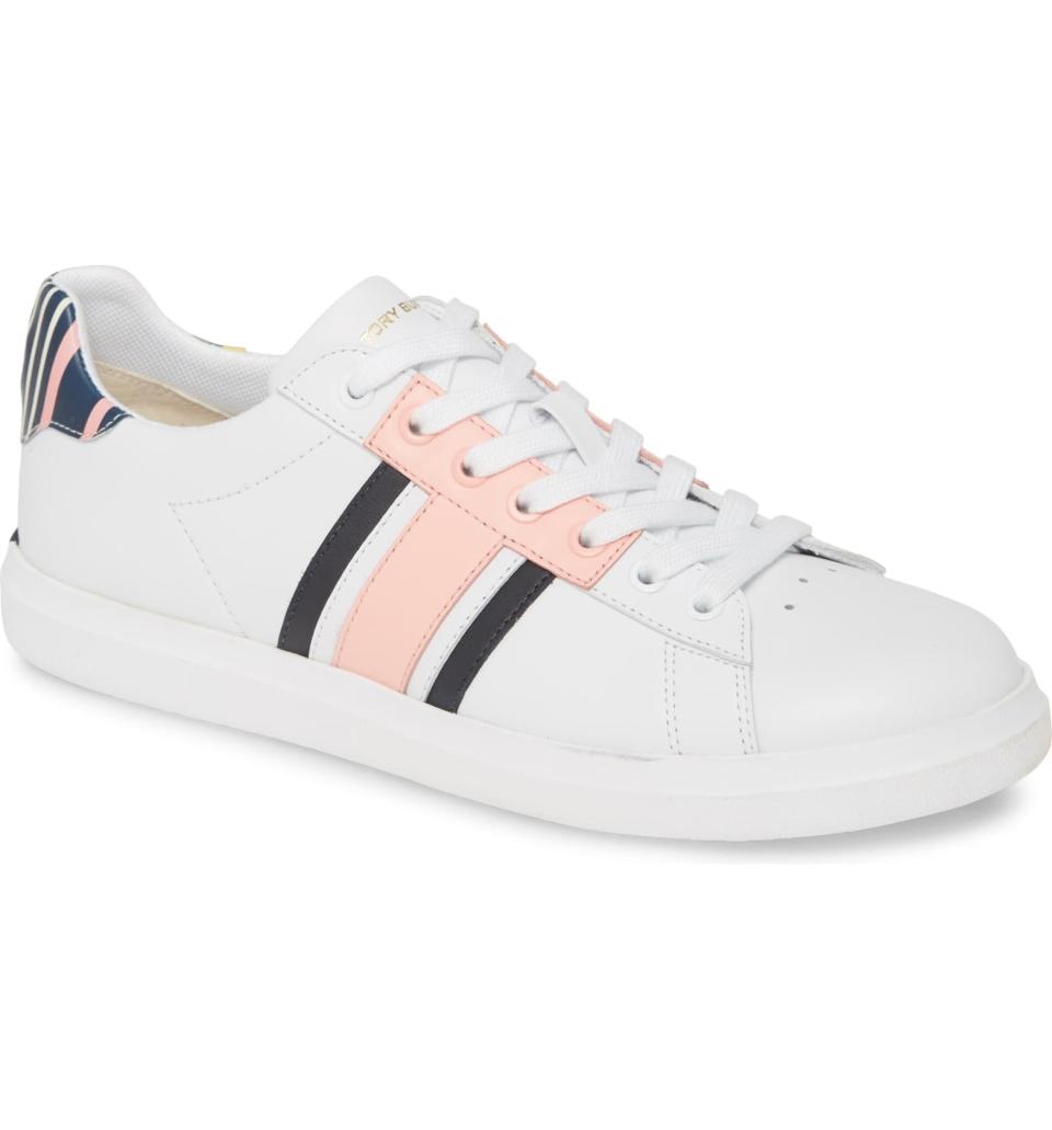 Howell Chevron Sneaker.