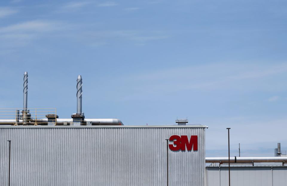 The 3M manufacturing plant in Springfield, Mo. on Tuesday, June 4, 2024.