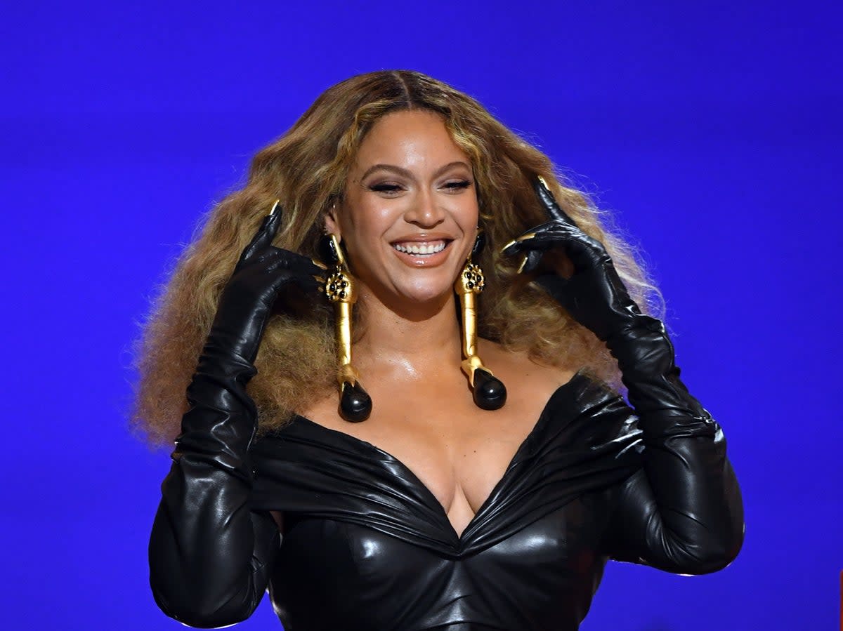 Beyoncé (Getty Images for The Recording A)
