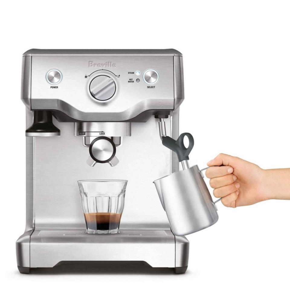 Breville the Duo-Temp™ Pro. Image via Breville.