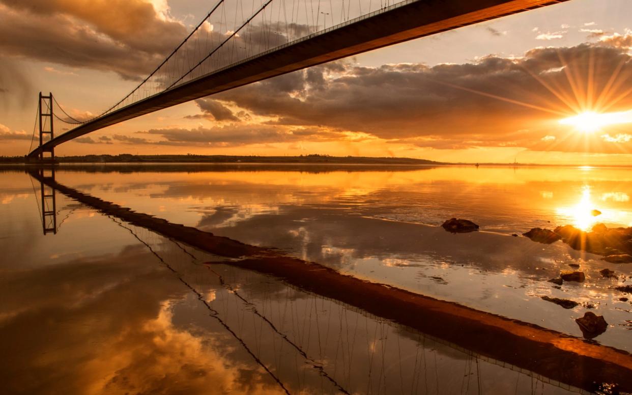 Humber Bridge - Richard Steadman