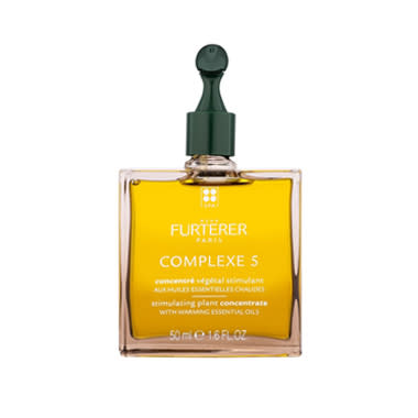 Rene Furterer Complexe 5 Stimulating Plant Concentrate