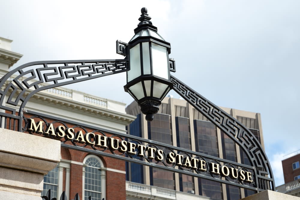 Massachusetts, which has been a leader in cracking down on the crypto industry, is now extending an olive branch to the space. | Source: Shutterstock