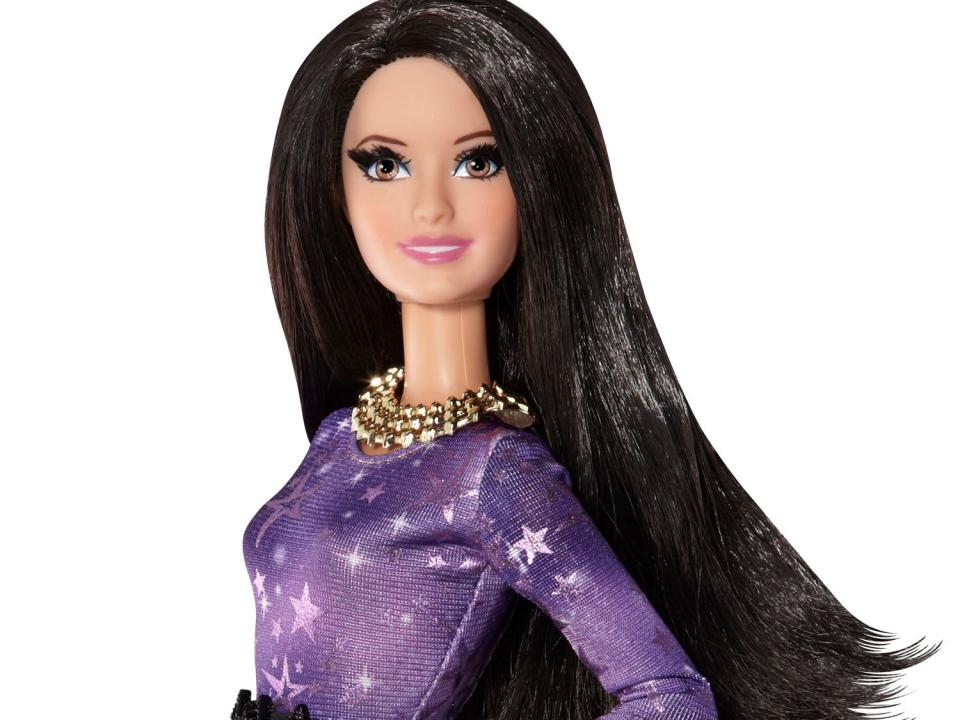 Barbie Life in the Dreamhouse Feature Talkin Raquelle Doll