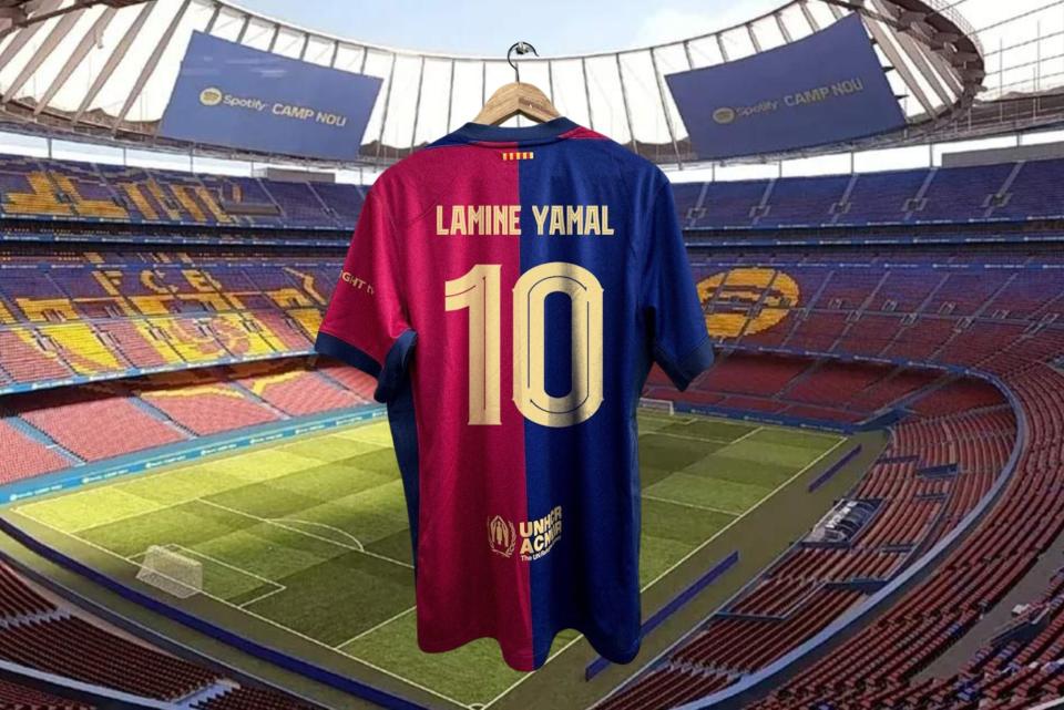 Opinion: Is it worth giving Lamine Yamal the ‘10’ at Barcelona